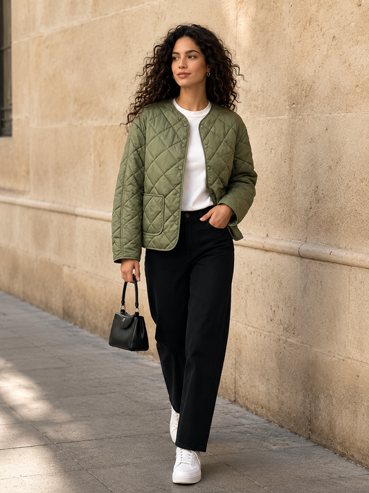 Veste Courte Légère