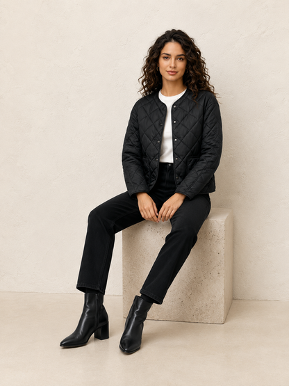 Veste Courte Légère