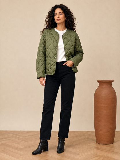 Veste Courte Légère
